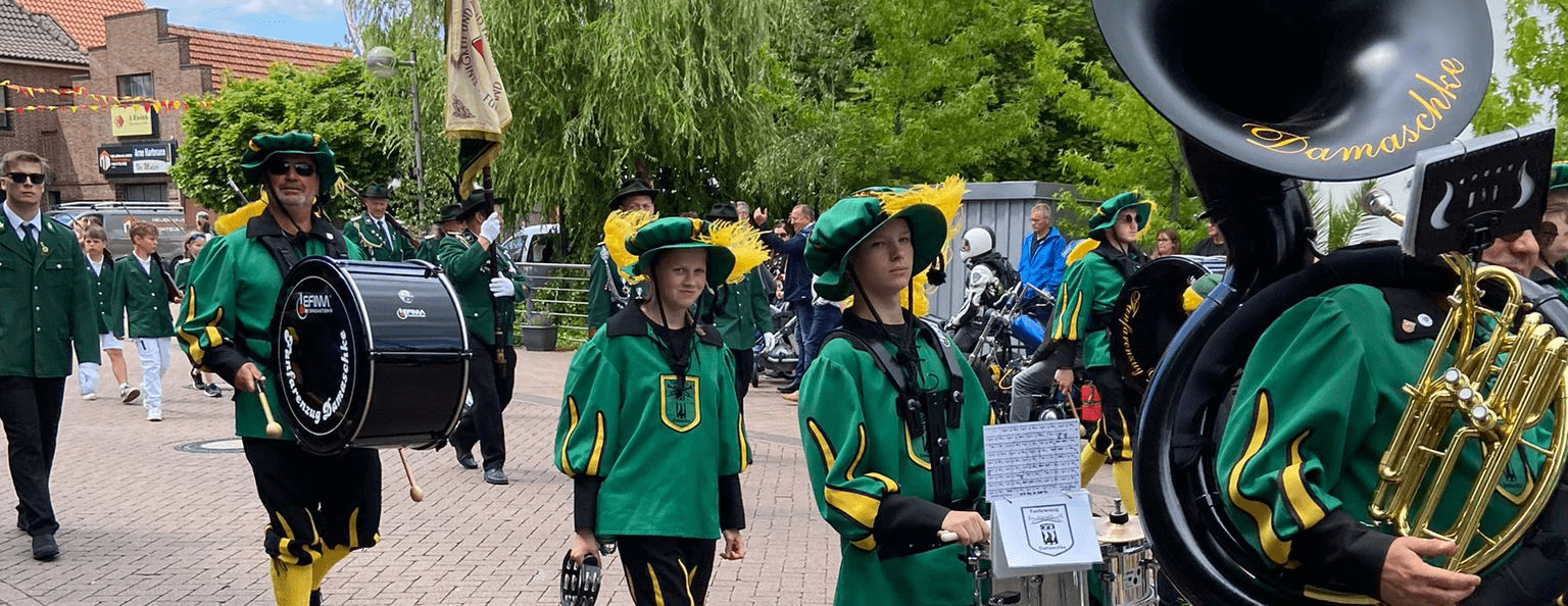 Start der Schützenfest-Saison